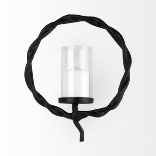 Mercana Rizwan 69081 Black Wall Art Alternate Image
