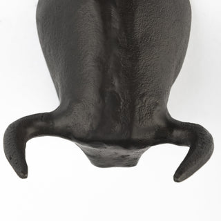 Mercana Tauro 69077 Black Wall Art Alternate Image