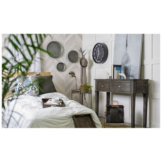 Mercana Lanx 44251 Black/Gray Wall Art Lifestyle Image