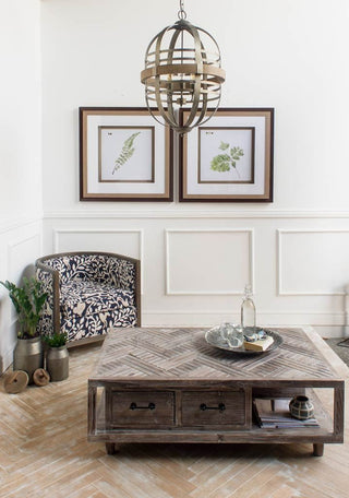 Mercana Lanx 44251 Black/Gray Wall Art Lifestyle Image