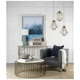 Mercana Link 67014 Silver Lifestyle Image