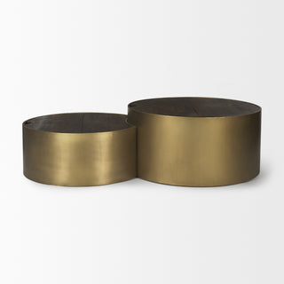Mercana Eclipse 67828 Gold Furniture Alternative Image