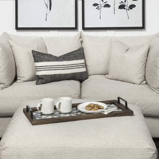 Mercana Ellingson 67236 Brown/Green Lifestyle Image