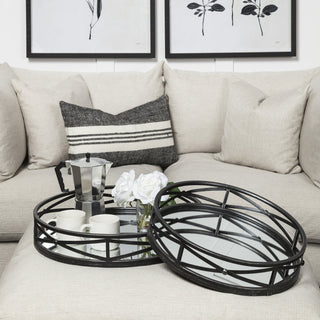 Mercana Piers 67237 Black/White Lifestyle Image