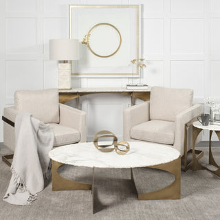 Mercana Reinhold 68233-AB White Furniture Lifestyle Image Feature