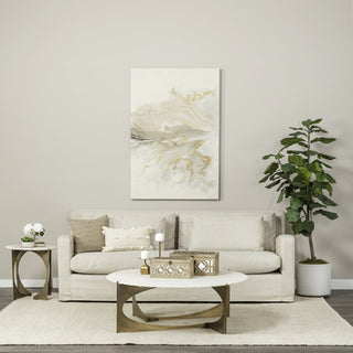 Mercana Reinhold 68232-AB White Furniture Lifestyle Image Feature