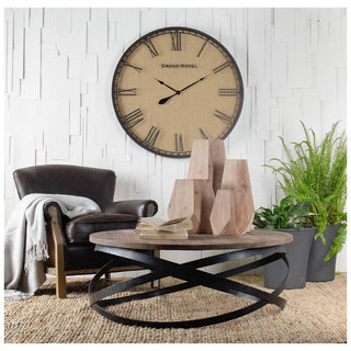 Mercana Triumph 67108 Black Furniture Lifestyle Image Feature