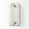 Mercana Stein 68772 White Lamp Alternate Image