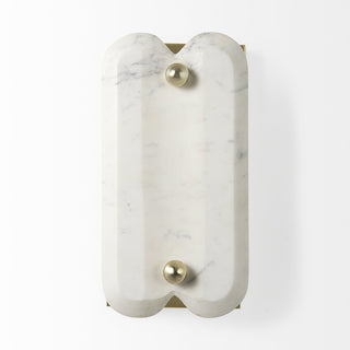 Mercana Stein 68772 White Lamp Alternate Image