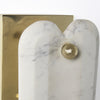 Mercana Stein 68772 White Lamp Alternate Image
