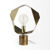 Mercana Shamir 68773 Gold Lamp Alternate Image