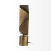 Mercana Shamir 68773 Gold Lamp Alternate Image
