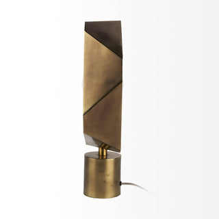 Mercana Shamir 68773 Gold Lamp Alternate Image