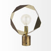 Mercana Shamir 68773 Gold Lamp Alternate Image