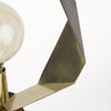 Mercana Shamir 68773 Gold Lamp Alternate Image