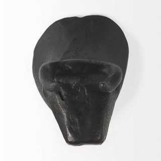 Mercana Tauro 69076 Black Wall Art Alternate Image