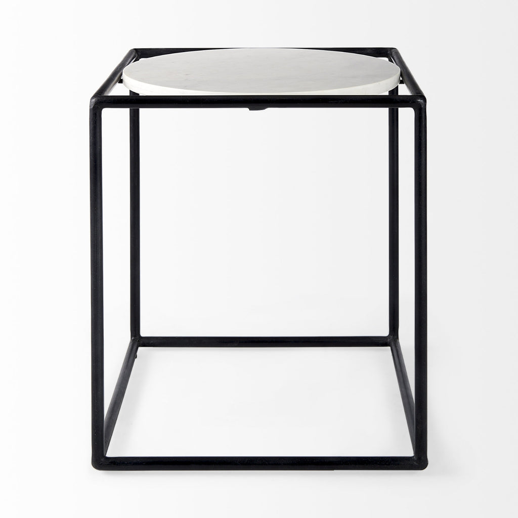 Mercana Austen 69214 Black Furniture Alternative Image