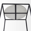 Mercana Austen 69214 Black Furniture Alternative Image