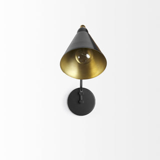 Mercana Cobalt 68775 Black Lamp Alternate Image