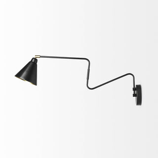 Mercana Cobalt 68775 Black Lamp Alternate Image