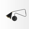 Mercana Cobalt 68775 Black Lamp Alternate Image