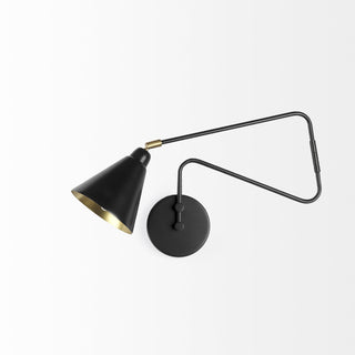 Mercana Cobalt 68775 Black Lamp Alternate Image