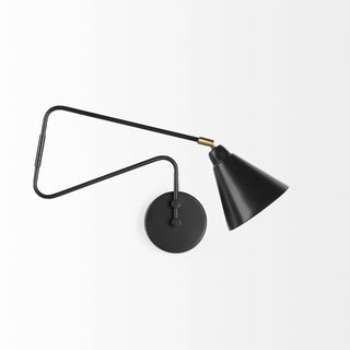 Mercana Cobalt 68775 Black Lamp Alternate Image