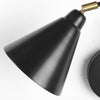 Mercana Cobalt 68775 Black Lamp Alternate Image