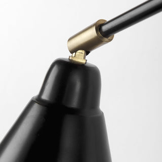Mercana Cobalt 68775 Black Lamp Alternate Image