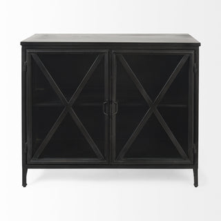 Mercana Poppy 69129 Black Furniture Alternative Image