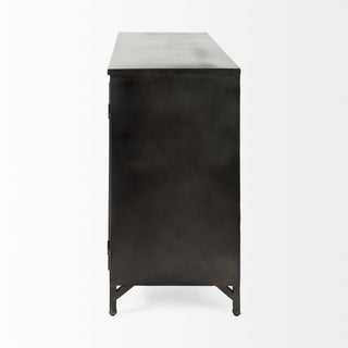 Mercana Poppy 69129 Black Furniture Alternative Image