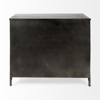 Mercana Poppy 69129 Black Furniture Alternative Image