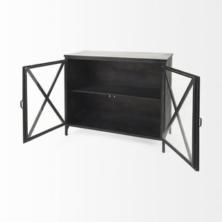 Mercana Poppy 69129 Black Furniture Alternative Image