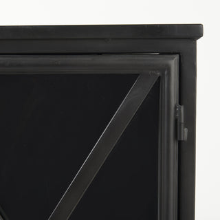 Mercana Poppy 69129 Black Furniture Alternative Image