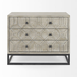 Mercana Genevieve 69375 Black/Brown Furniture Alternative Image
