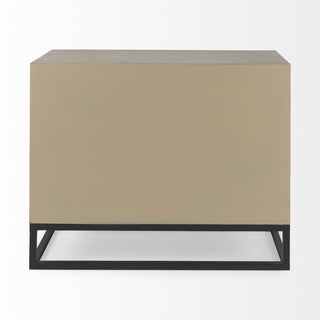 Mercana Genevieve 69375 Black/Brown Furniture Alternative Image