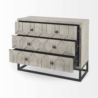 Mercana Genevieve 69375 Black/Brown Furniture Alternative Image