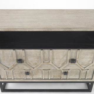 Mercana Genevieve 69375 Black/Brown Furniture Alternative Image