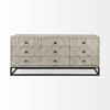 Mercana Genevieve 69376 Brown Furniture Alternative Image