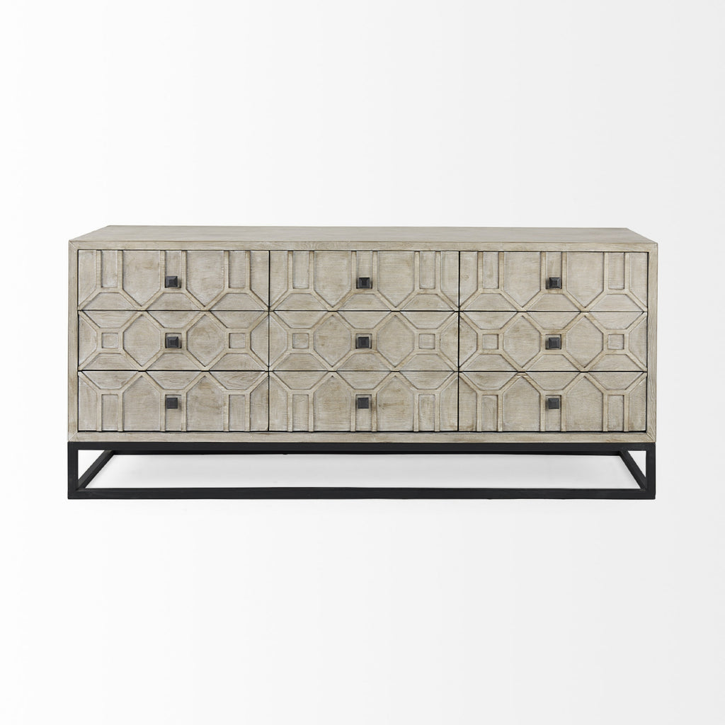 Mercana Genevieve 69376 Brown Furniture Alternative Image