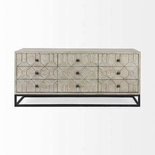 Mercana Genevieve 69376 Brown Furniture Alternative Image