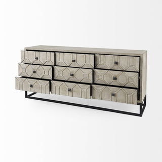 Mercana Genevieve 69376 Brown Furniture Alternative Image