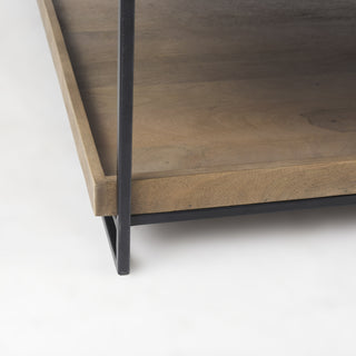Mercana Trey 68218 Brown Furniture Alternative Image