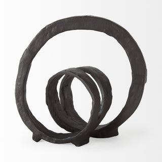 Mercana Stanislaw 69169 Black Alternate Image
