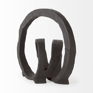 Mercana Stanislaw 69169 Black Alternate Image