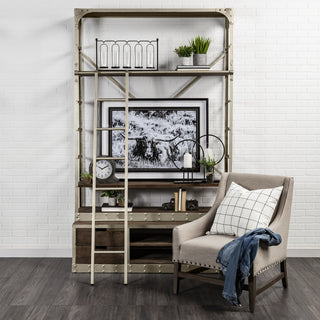 Mercana Suzanne 68875 Black/White Lifestyle Image