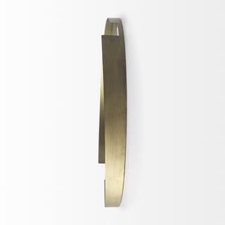 Mercana Adrianna 69324 Gold Alternate Image