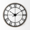 Mercana Mething 69348 Black/Gray Wall Art Alternate Image