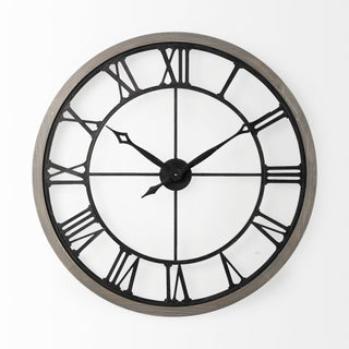 Mercana Mething 69348 Black/Gray Wall Art Alternate Image