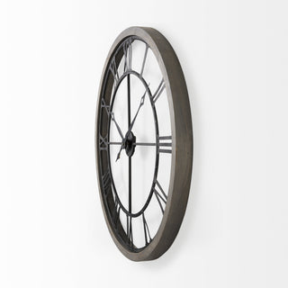 Mercana Mething 69348 Black/Gray Wall Art Alternate Image